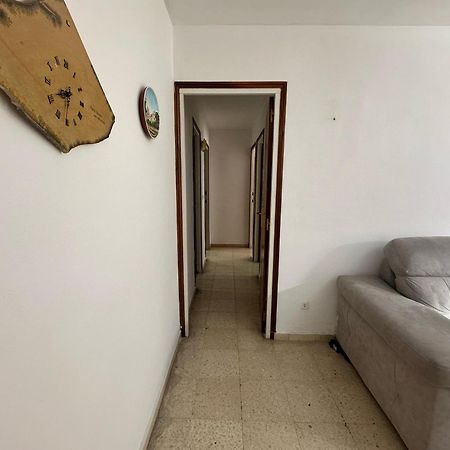 Habitacion Individual Con Terraza 말라가 외부 사진