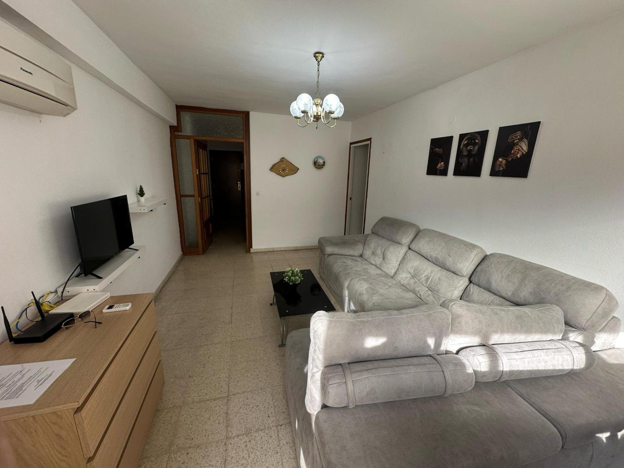 Habitacion Individual Con Terraza 말라가 외부 사진