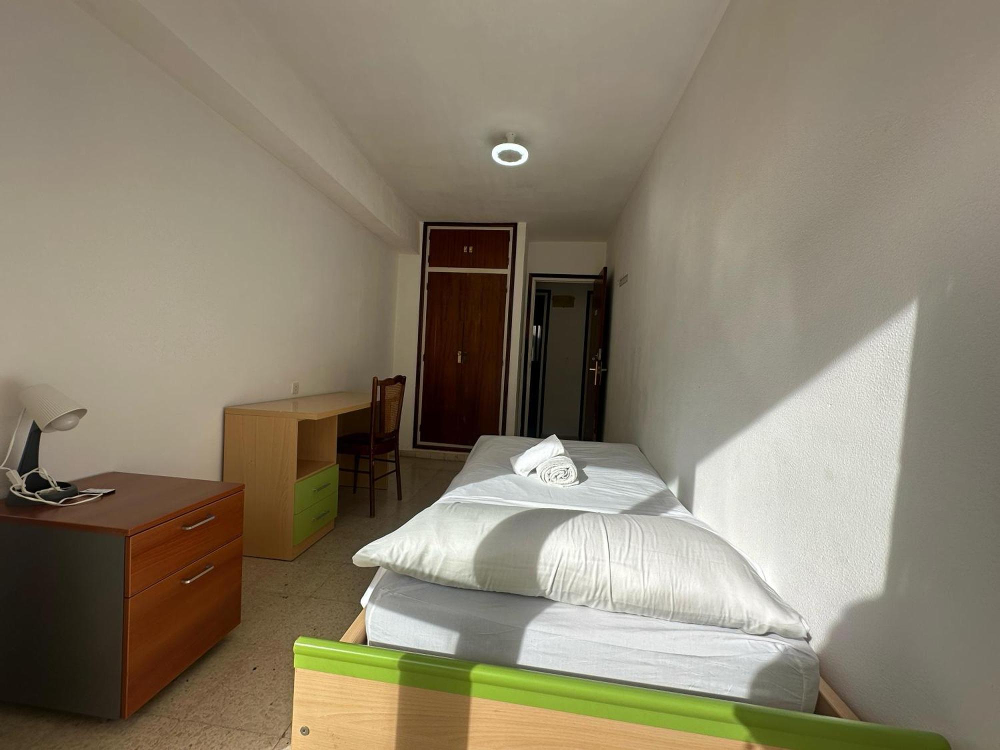 Habitacion Individual Con Terraza 말라가 외부 사진