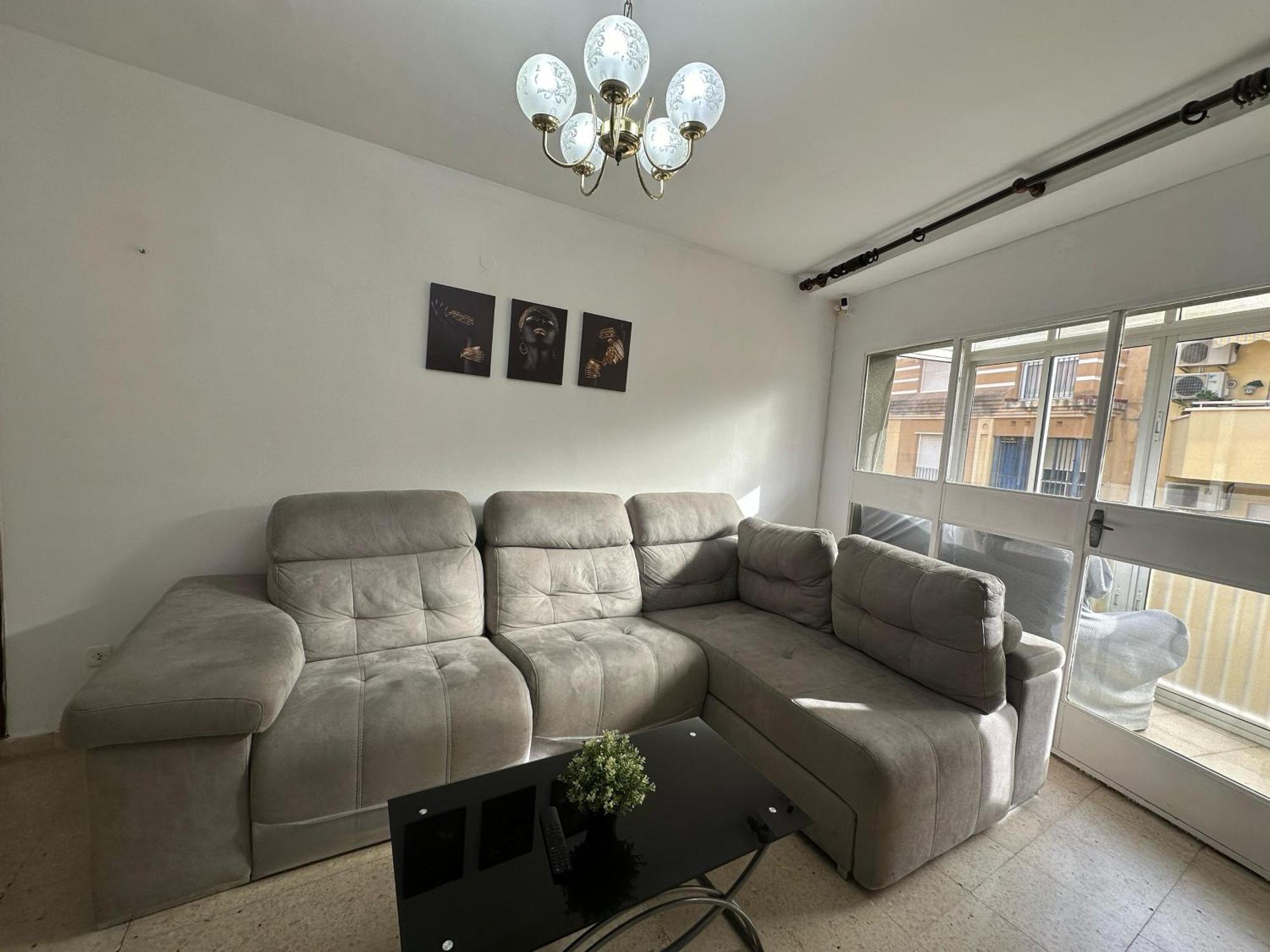 Habitacion Individual Con Terraza 말라가 외부 사진