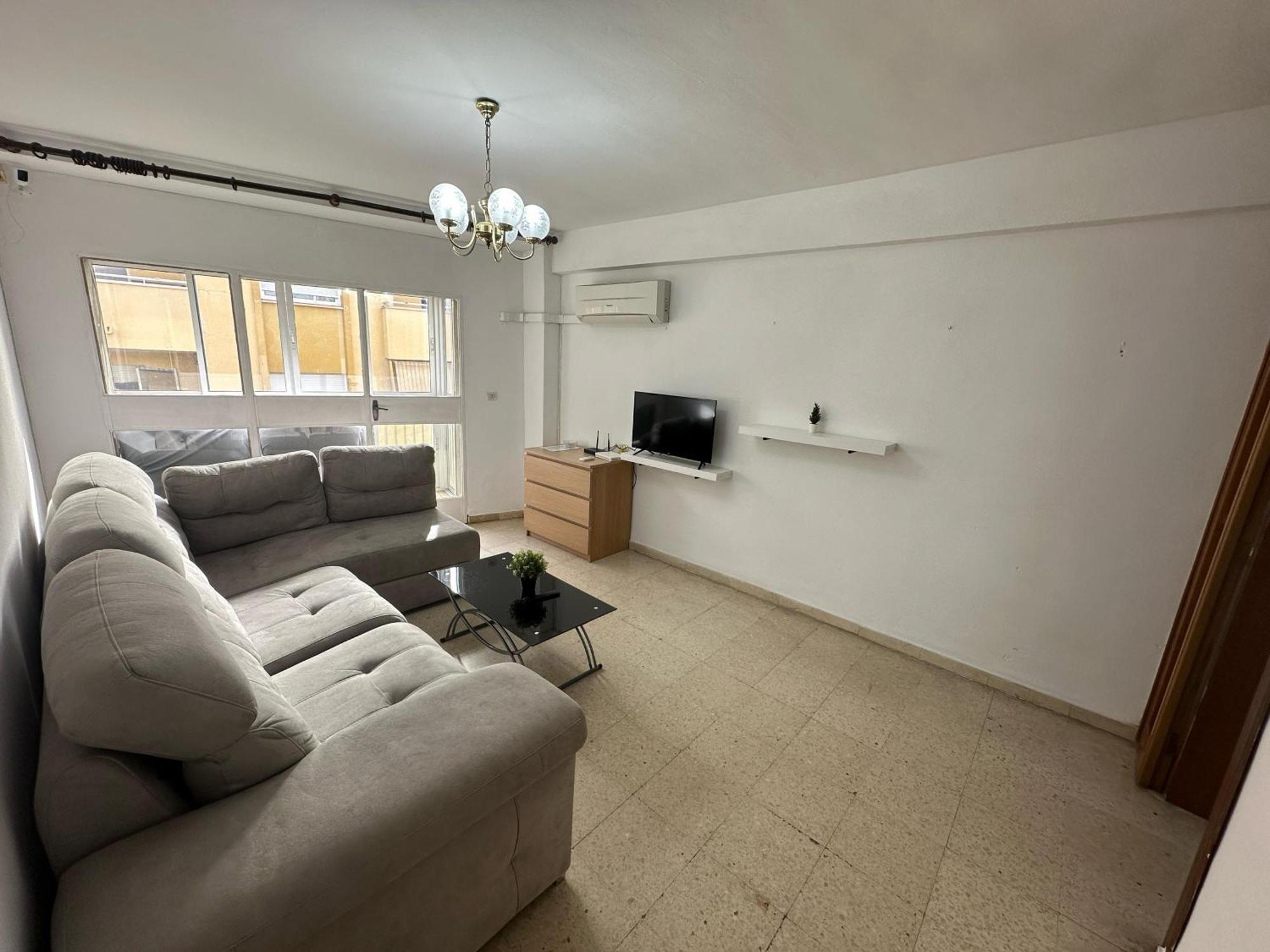 Habitacion Individual Con Terraza 말라가 외부 사진