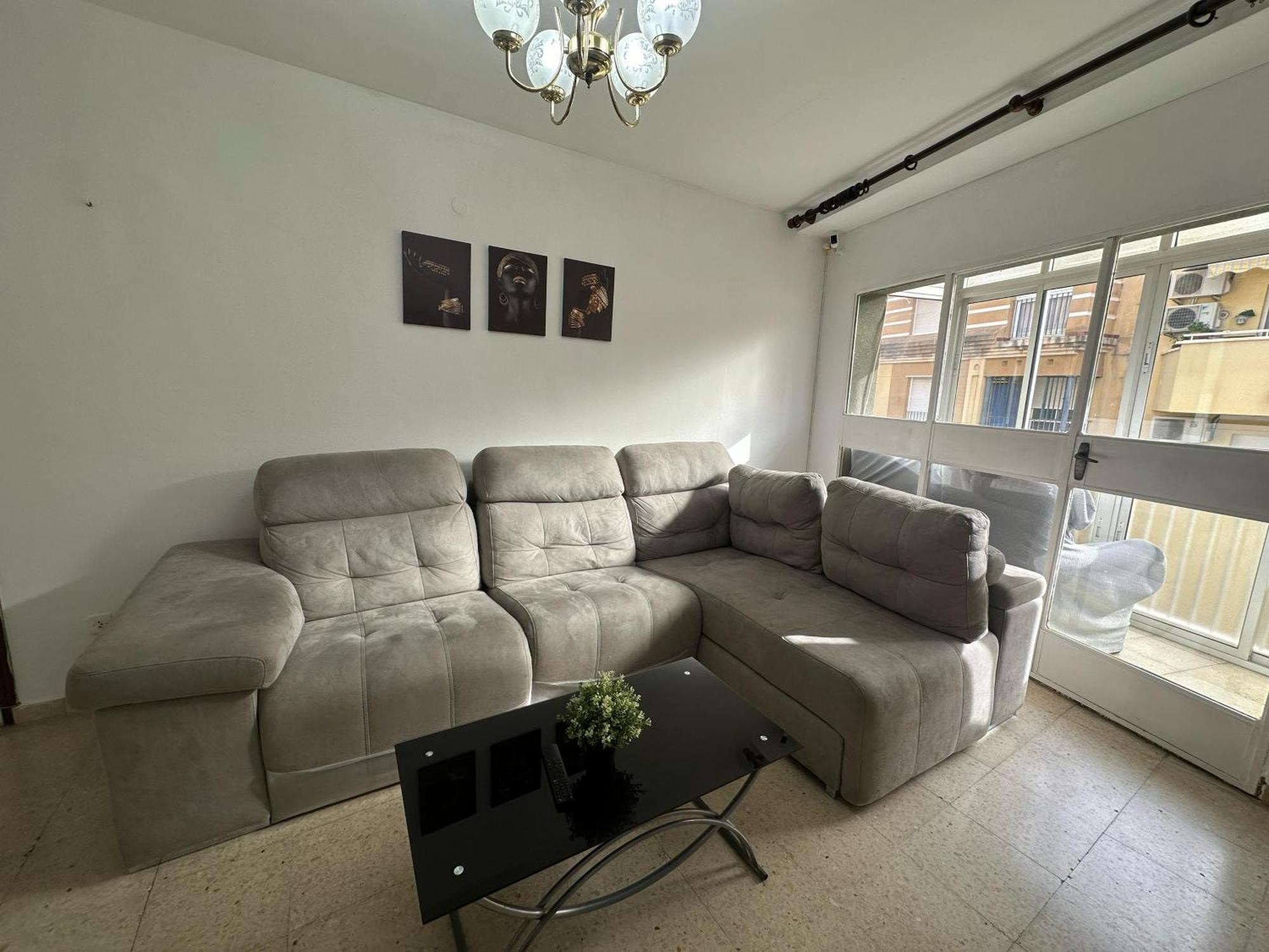 Habitacion Individual Con Terraza 말라가 외부 사진