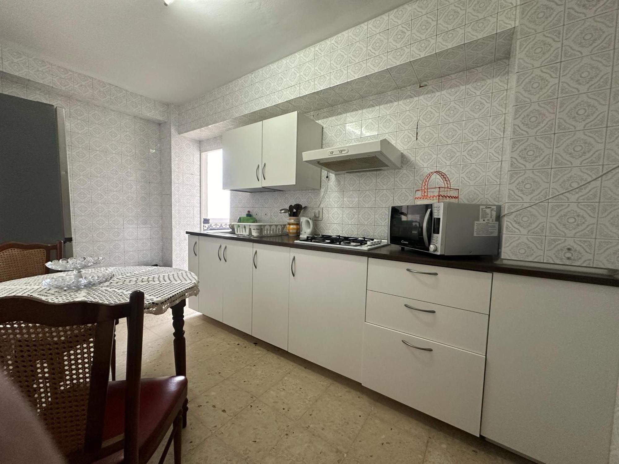 Habitacion Individual Con Terraza 말라가 외부 사진
