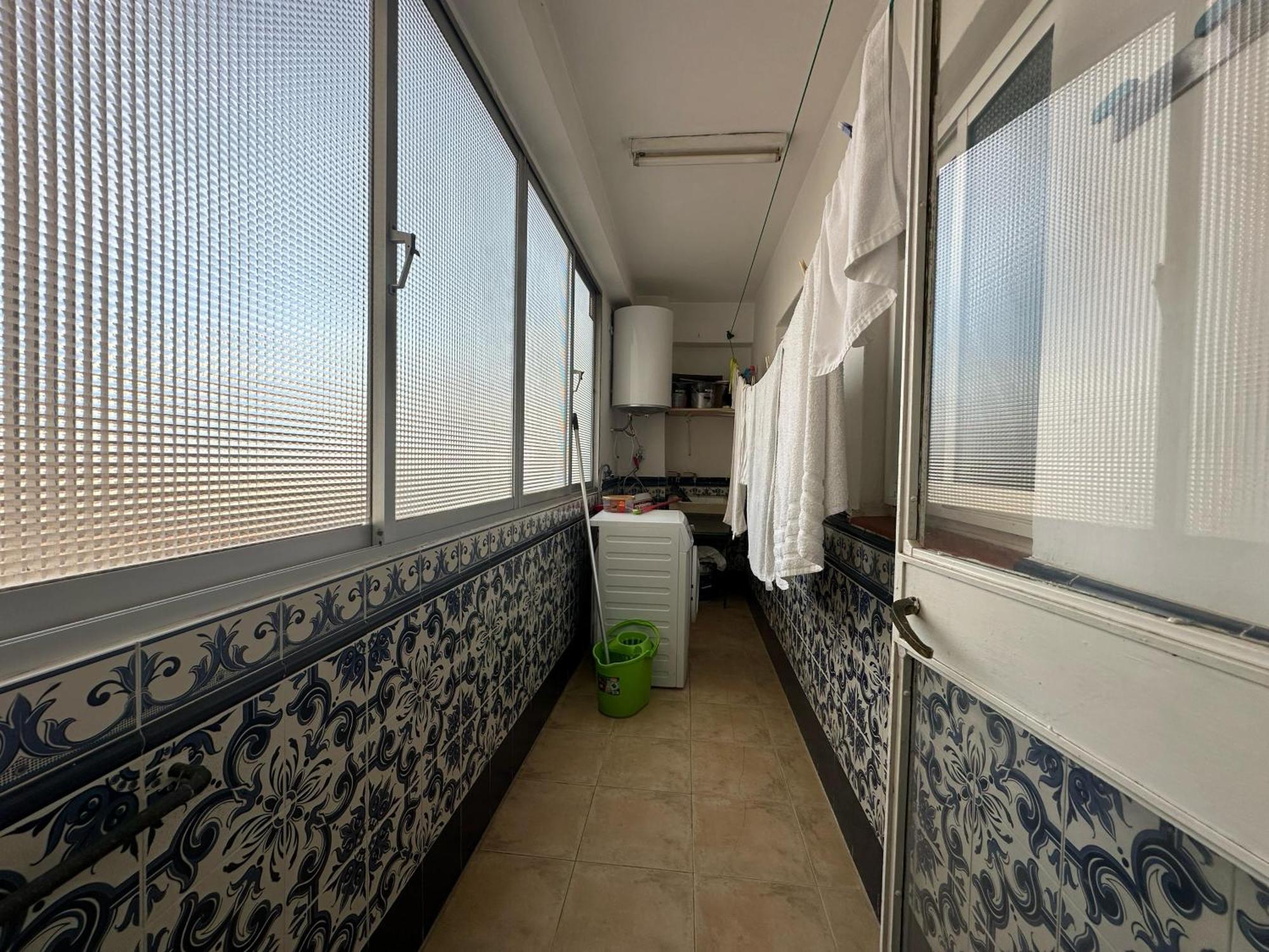Habitacion Individual Con Terraza 말라가 외부 사진
