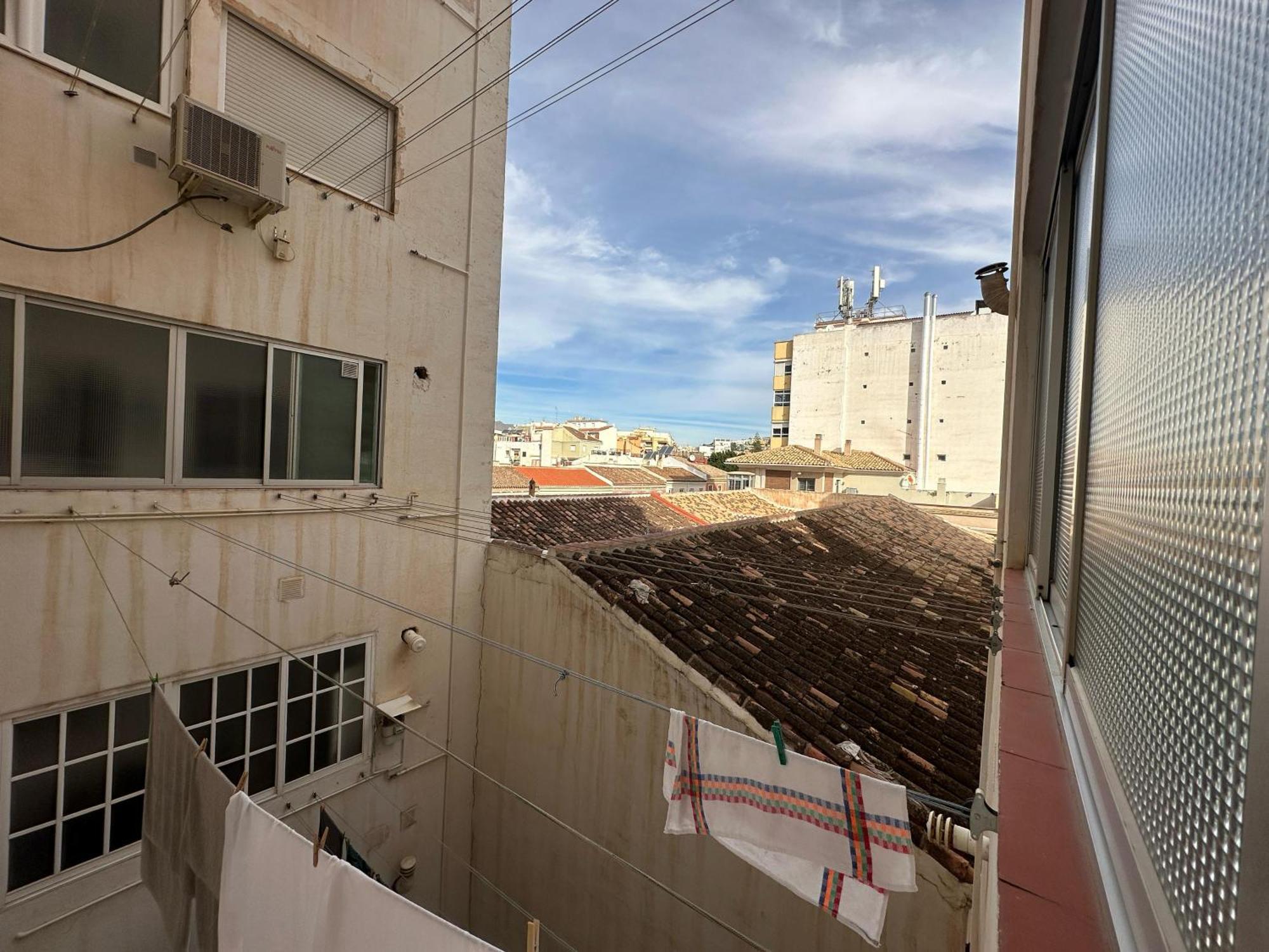Habitacion Individual Con Terraza 말라가 외부 사진